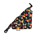 "The Hawaiian" Bandana & Collar Set