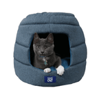 "The Fat Cat" Cat Backpack & Meowbile Home Bundle