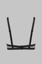 Soutien-gorge Ouvert Harnais - Pure Tentation