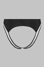 Culotte taille haute ouverte - Pure Tentation