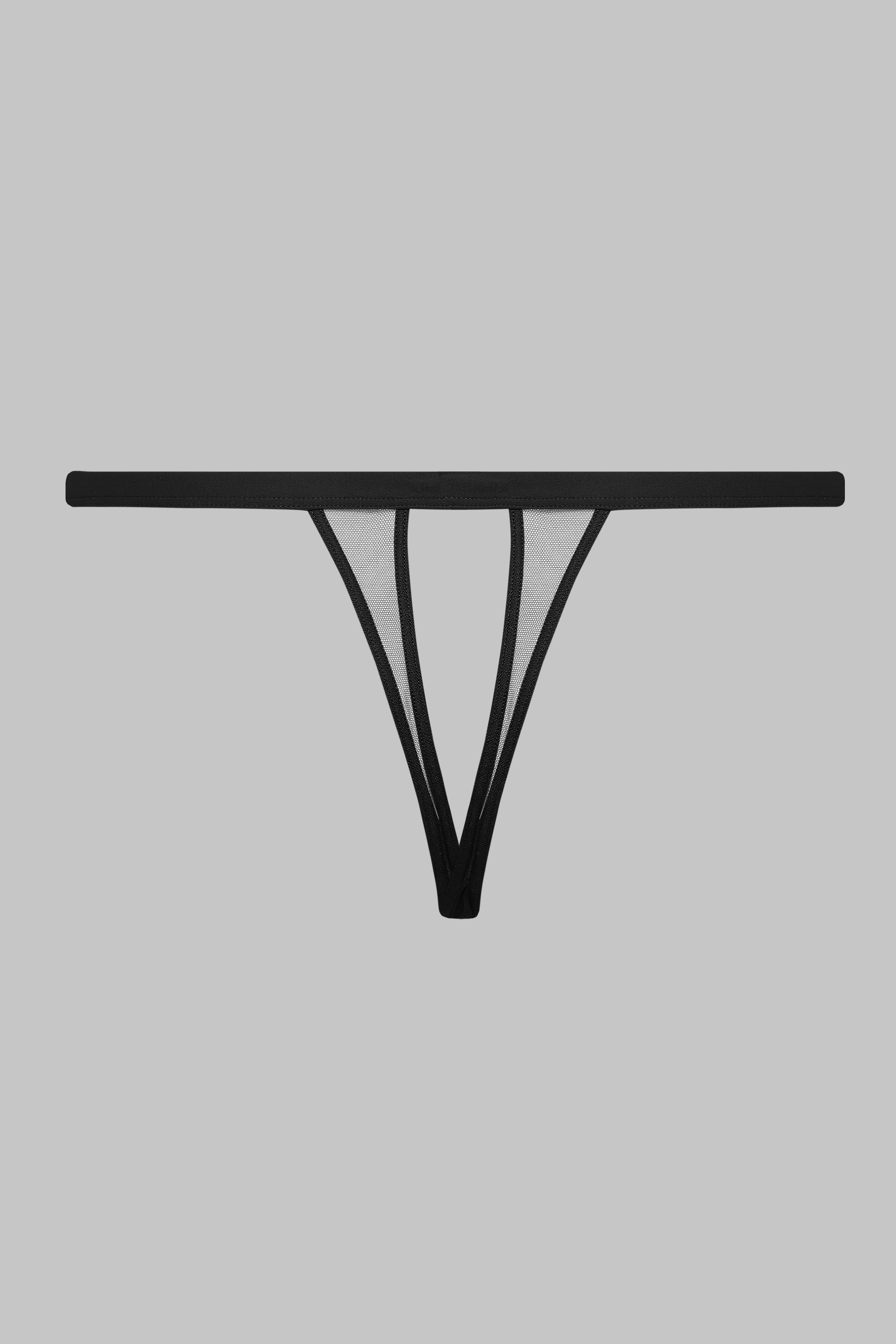 String ouvrable - Pure Tentation