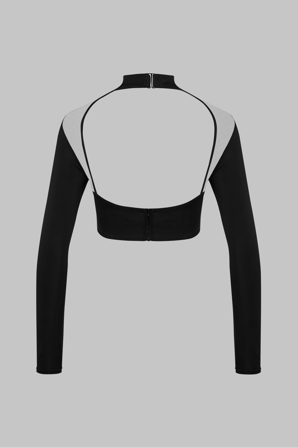 Top transparent Manches Longues - Pure Tentation
