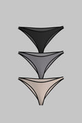 Set de 3 Culottes - La Parisienne