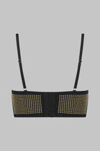 Soutien-gorge bustier clouté - 24 Secret Days