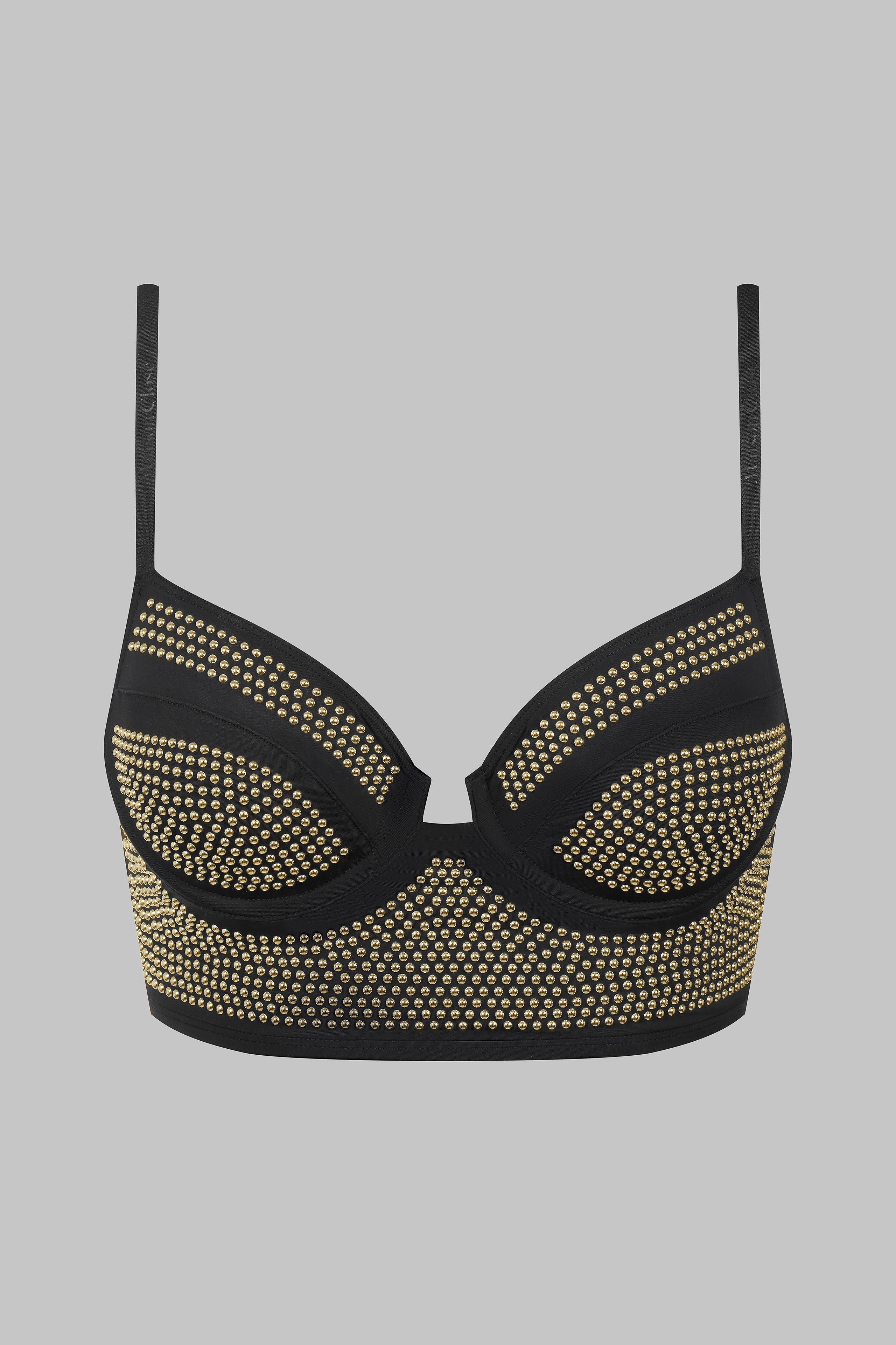 Soutien-gorge bustier clouté - 24 Secret Days