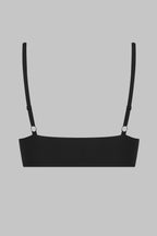 Soutien-gorge triangle bustier - Nuit Infinie