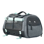 "The Transpurrter" Ultimate Calming Convertible Cat Carrier