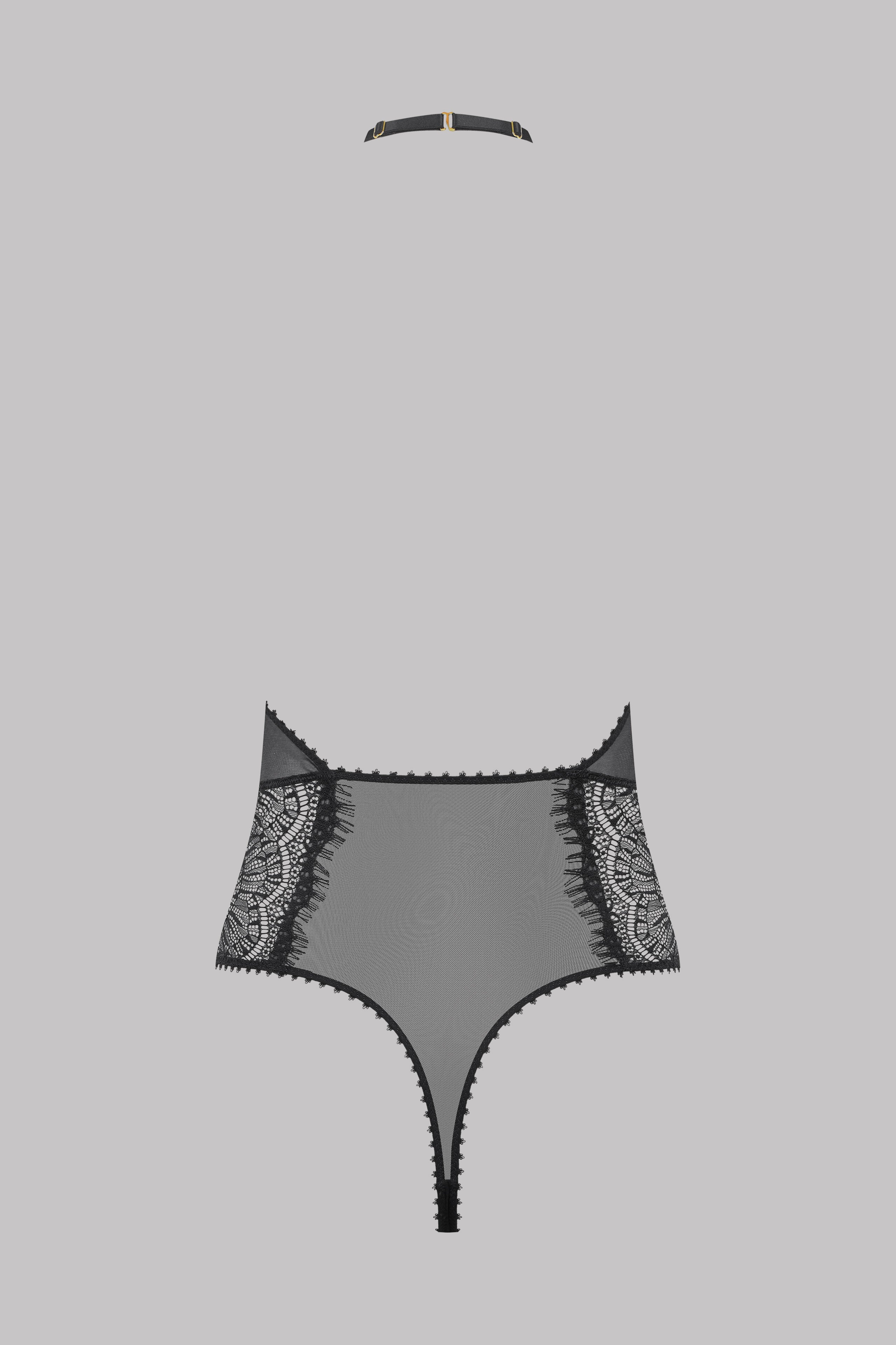 Body string - Accroche Cœur