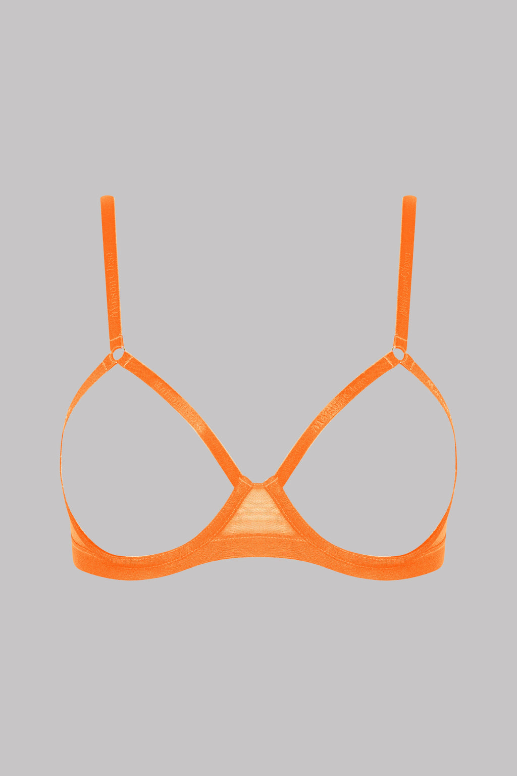 Soutien-gorge ouvert - Corps à Corps Néon