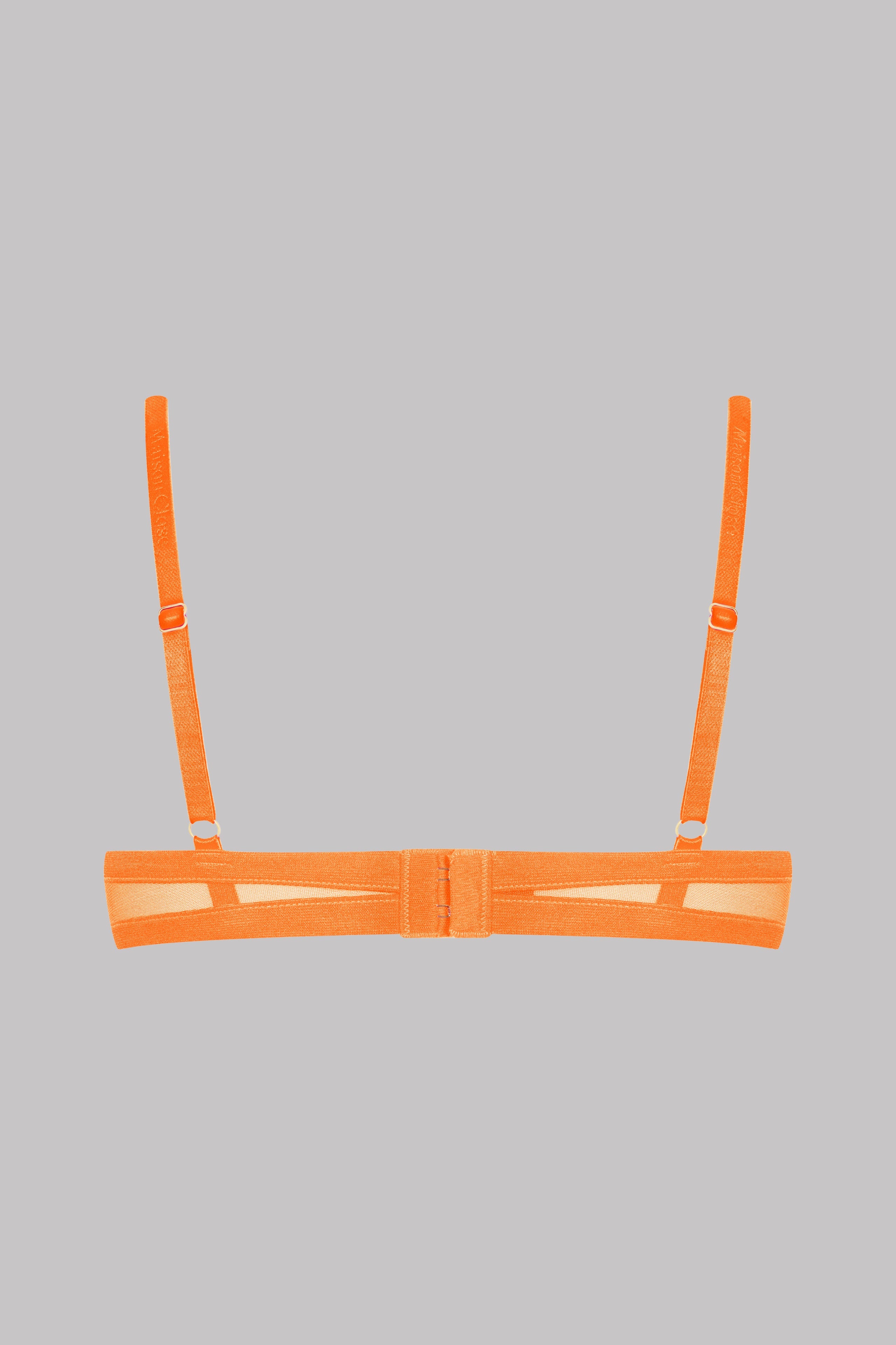 Soutien-gorge ouvert - Corps à Corps Néon