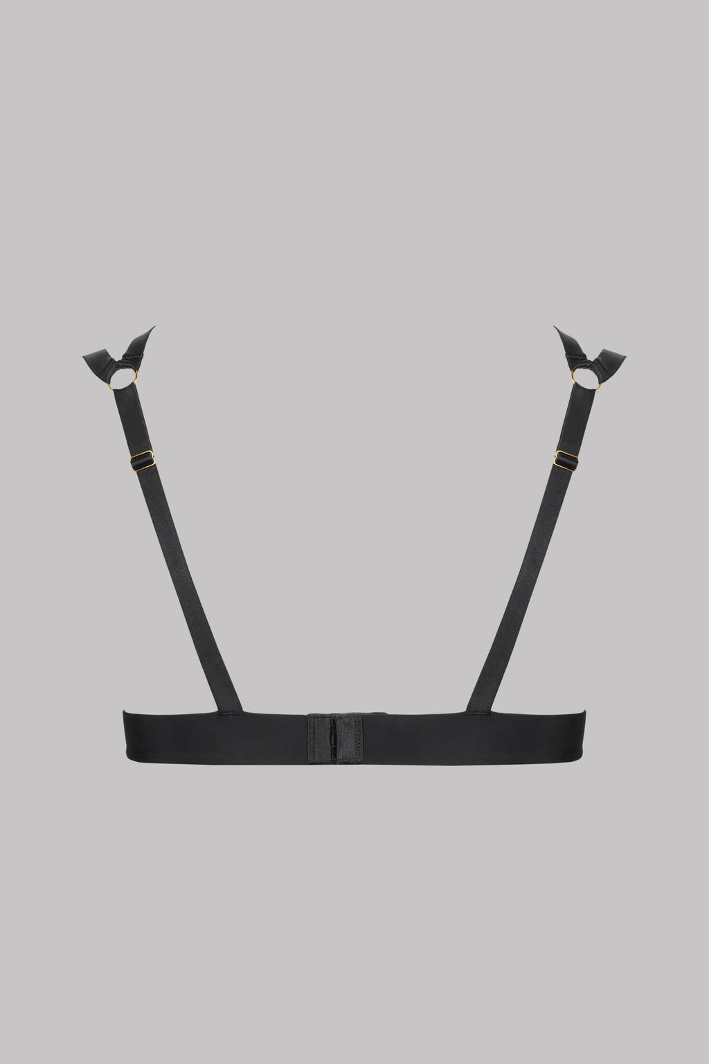 Soutien-gorge triangle ouvert - Tapage Nocturne