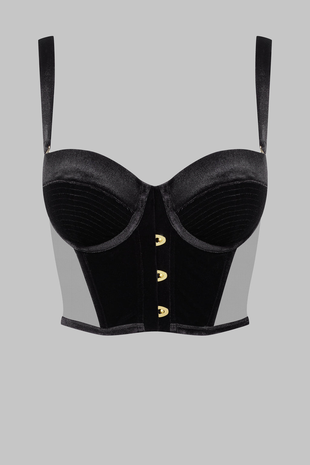 Soutien-gorge Bustier - Scandale x Maison Close - ROCOCO