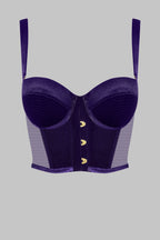 Soutien-gorge Bustier - Scandale x Maison Close - ROCOCO