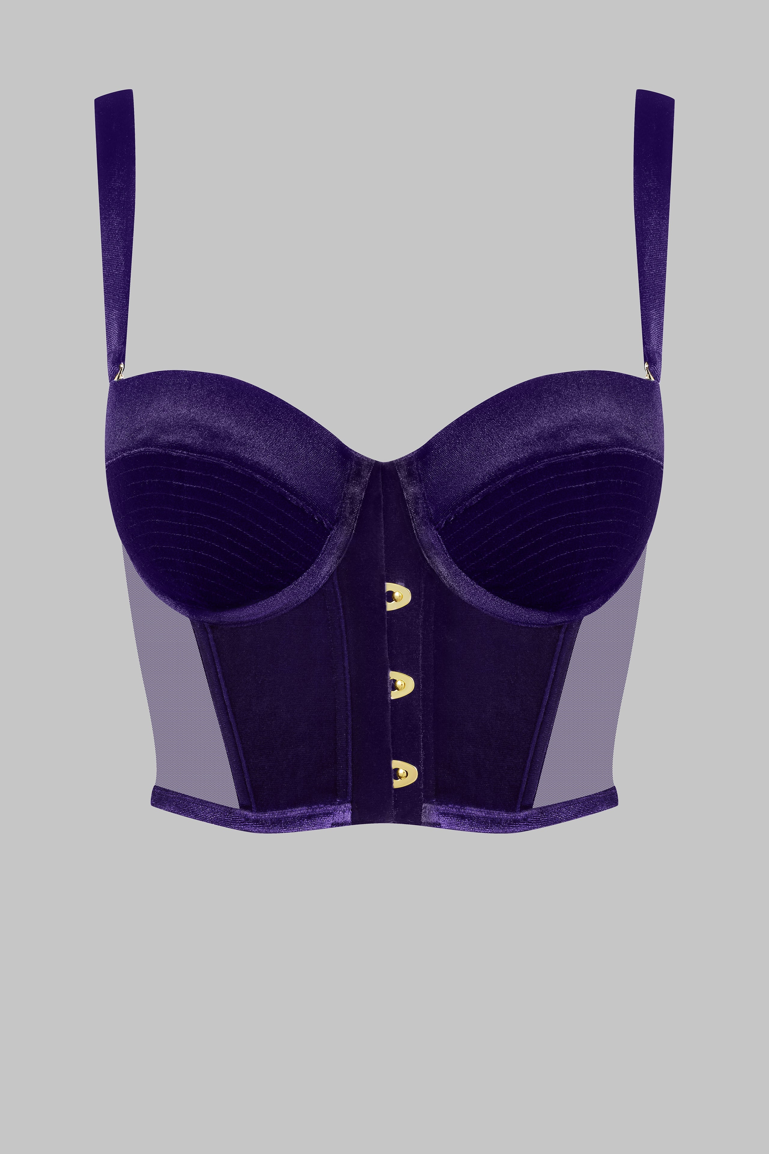 Soutien-gorge Bustier - Scandale x Maison Close - ROCOCO