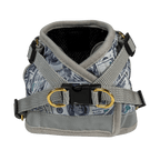 "The True Adventurer" Reflective Cat & Kitten Harness and Leash