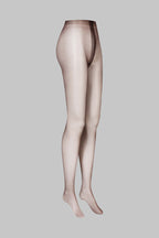 Collant glacé 10D - Marron - Legwear
