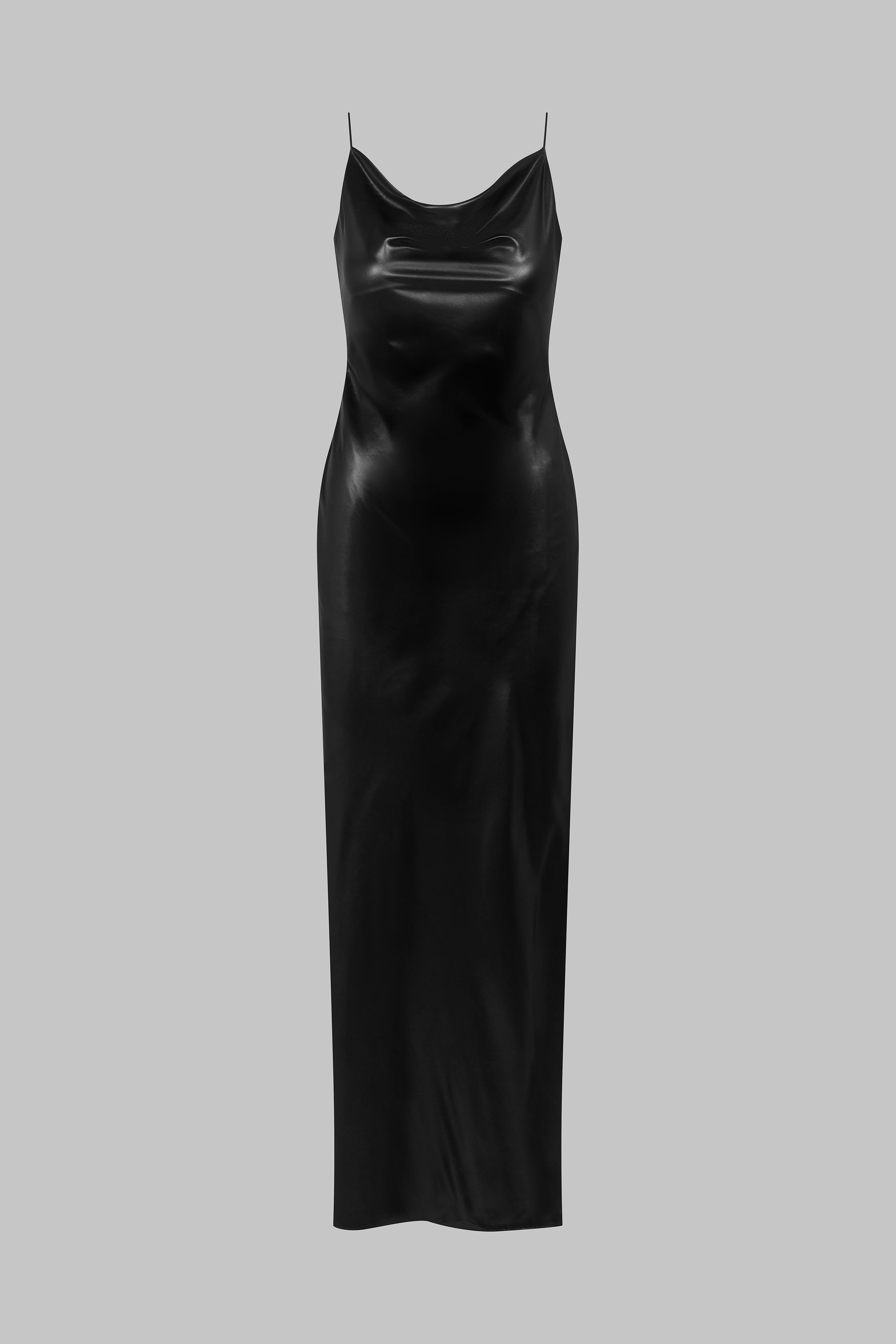 031 Robe longue dos nu - Le Vestiaire