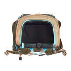 "The Navigator" Convertible Cat Backpack for Adventurous Cats and Humans