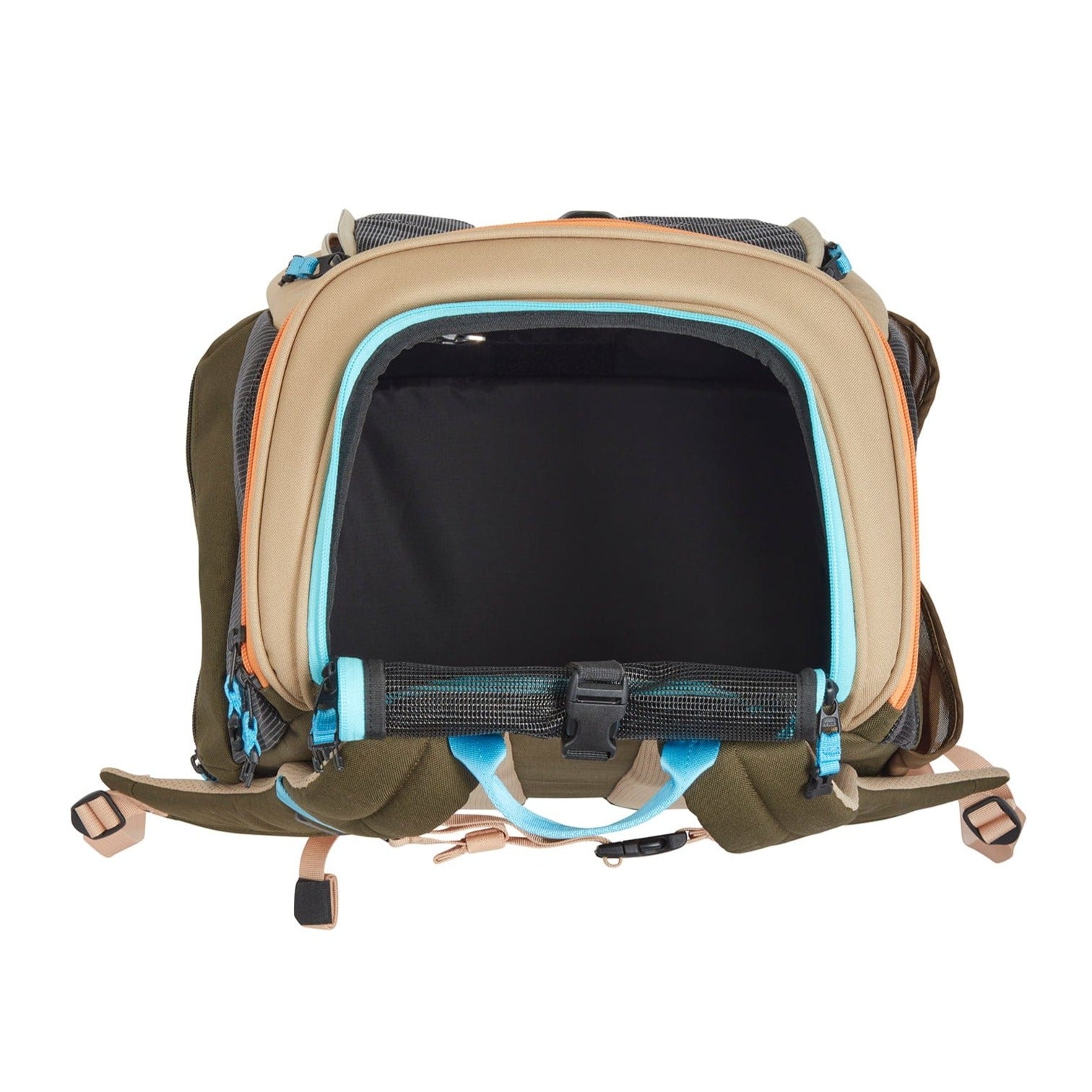 "The Navigator" Convertible Cat Backpack for Adventurous Cats and Humans