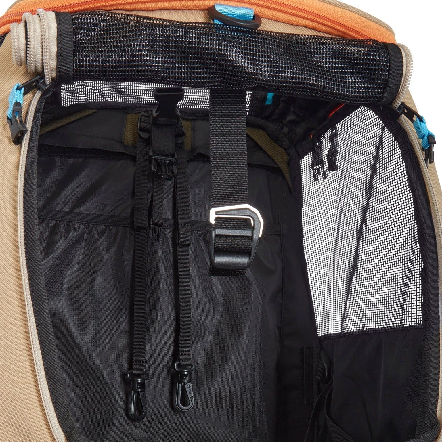 "The Navigator" Convertible Cat Backpack for Adventurous Cats and Humans