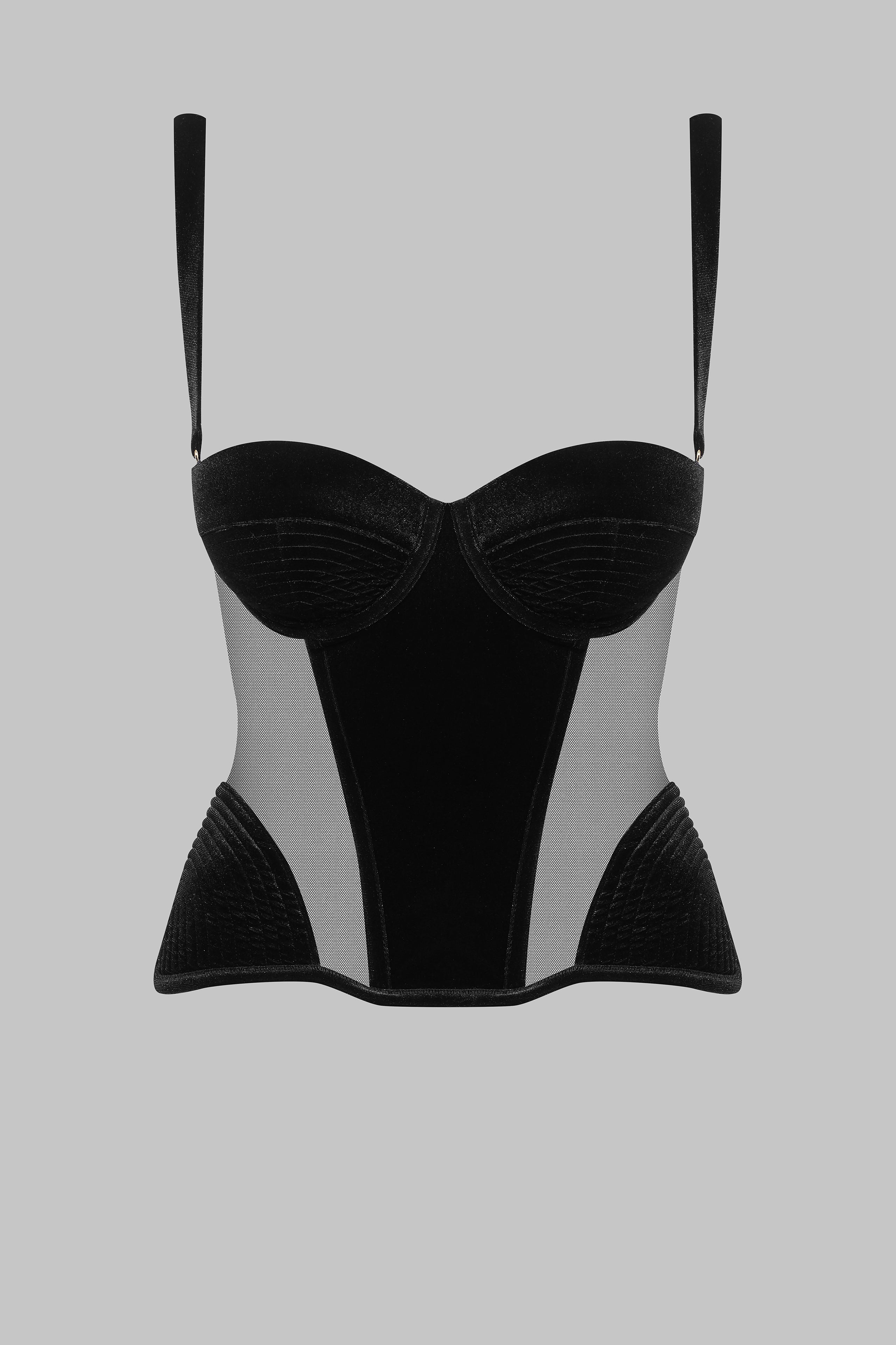 Corset - Scandale x Maison Close - ROCOCO