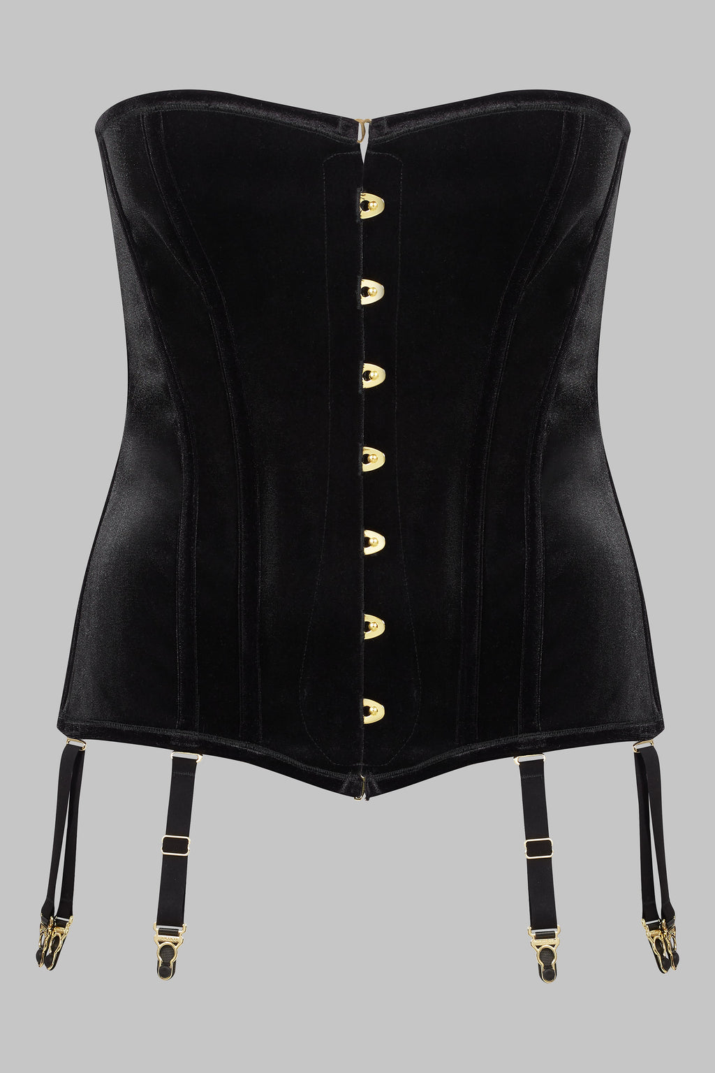 Corset Porte-jarretelles - Scandale x Maison Close - ROCOCO