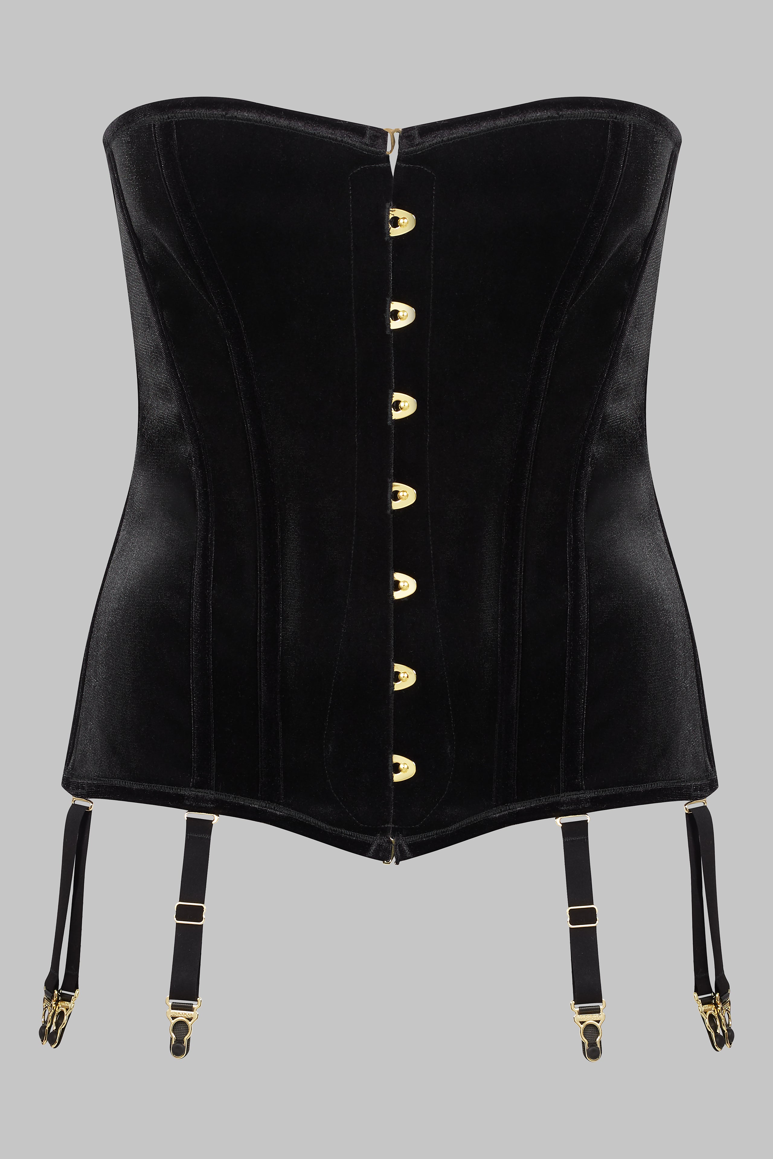 Corset Porte-jarretelles - Scandale x Maison Close - ROCOCO