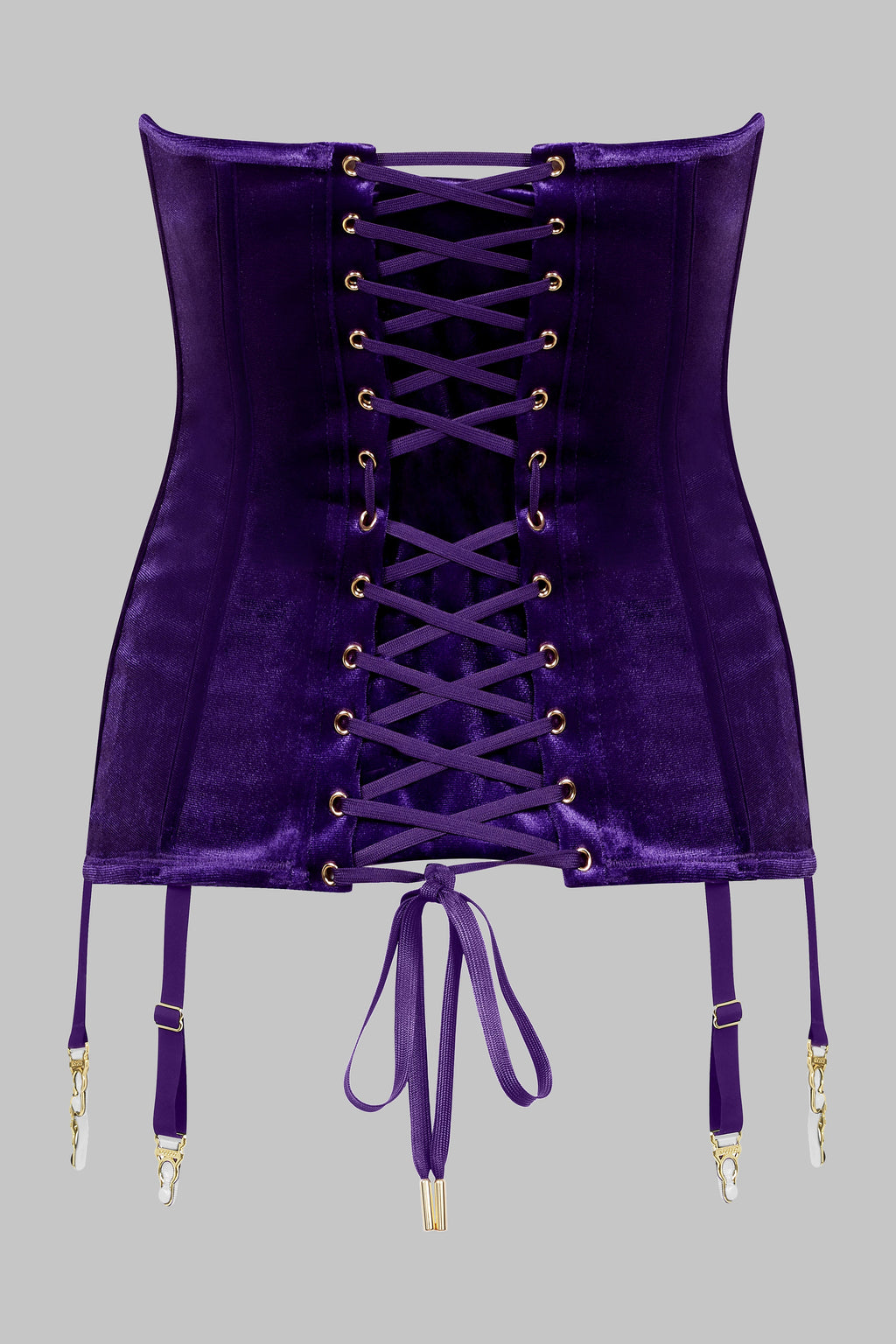 Corset Porte-jarretelles - Scandale x Maison Close - ROCOCO