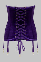 Corset Porte-jarretelles - Scandale x Maison Close - ROCOCO