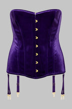 Corset Porte-jarretelles - Scandale x Maison Close - ROCOCO