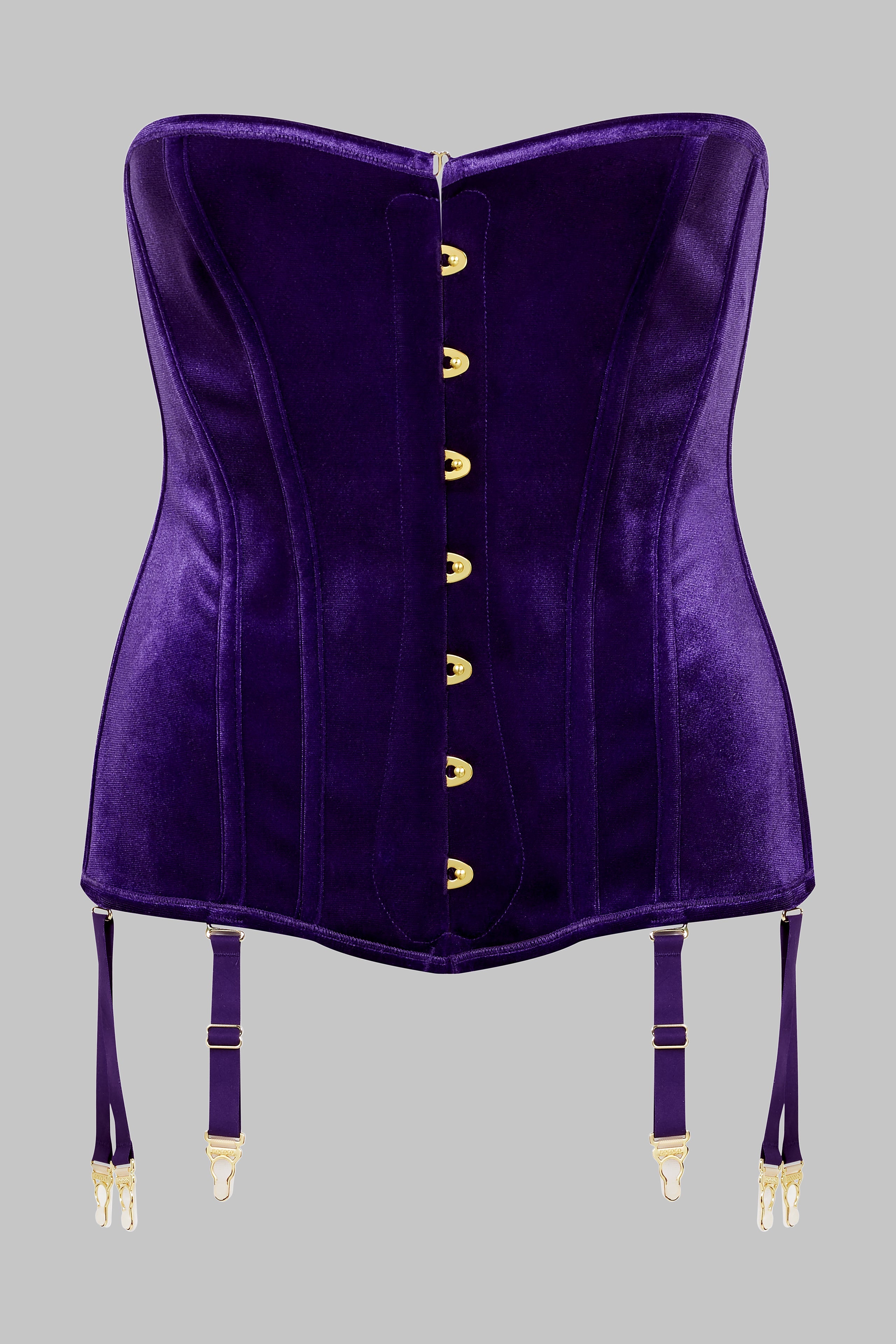 Corset Porte-jarretelles - Scandale x Maison Close - ROCOCO