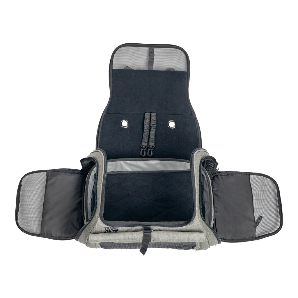 "The Transpurrter" Ultimate Calming Convertible Cat Carrier