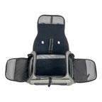 "The Transpurrter" Ultimate Calming Convertible Cat Carrier