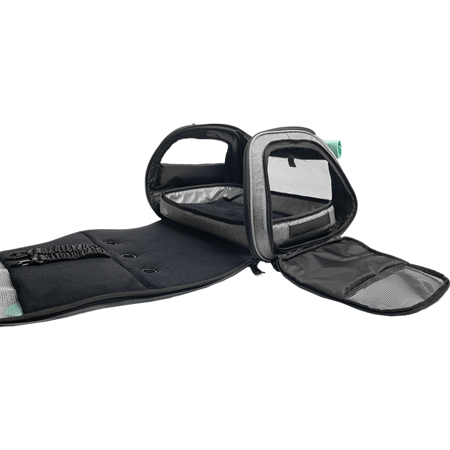 "The Transpurrter" Ultimate Calming Convertible Cat Carrier