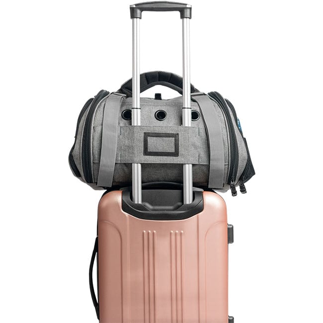 "The Transpurrter" Ultimate Calming Convertible Cat Carrier
