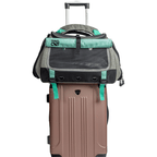 "The Transpurrter" Ultimate Calming Convertible Cat Carrier
