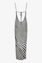 Robe longue dos nu - Fever