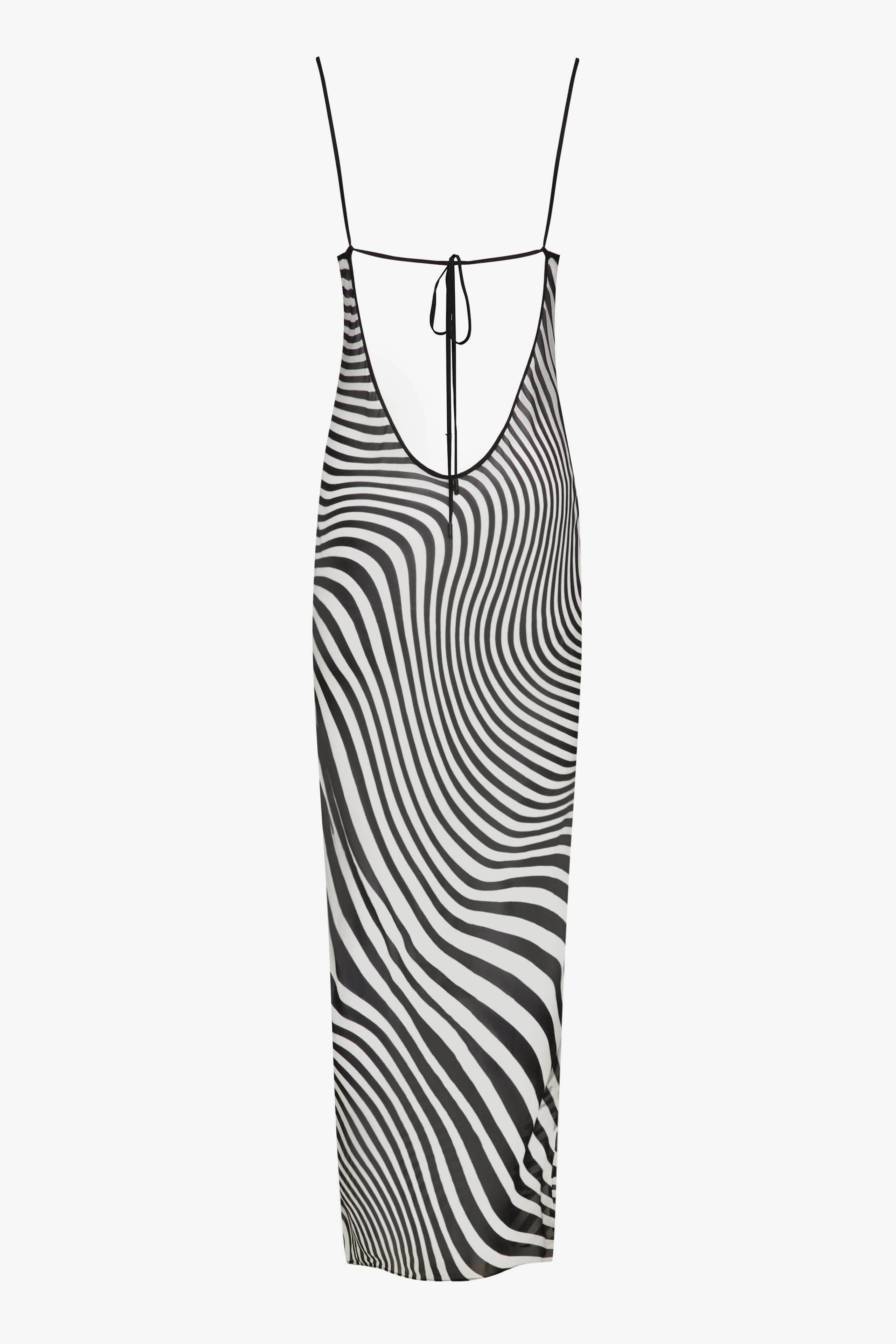 Robe longue dos nu - Fever