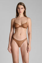 Tanga échancré - French Kiss Light