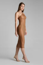 Robe midi dos ouvert - French Kiss Light
