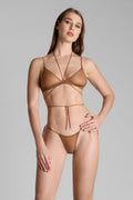 Soutien-gorge triangle - French Kiss Light
