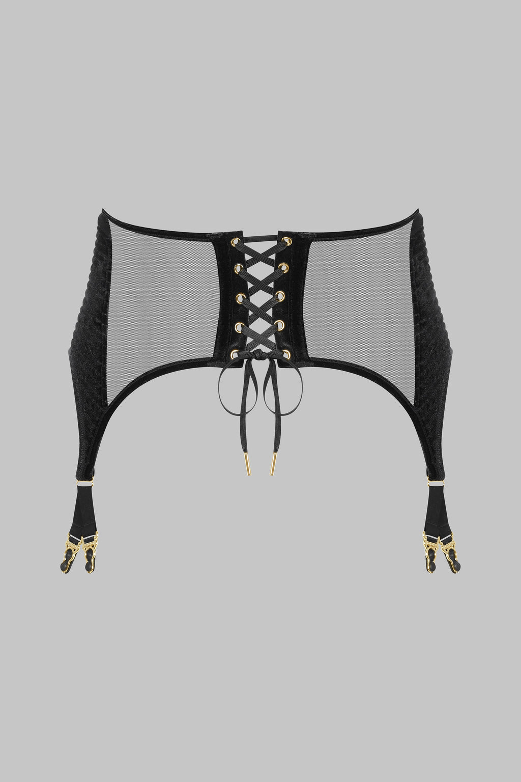 Porte-jarretelles - Scandale x Maison Close - ROCOCO