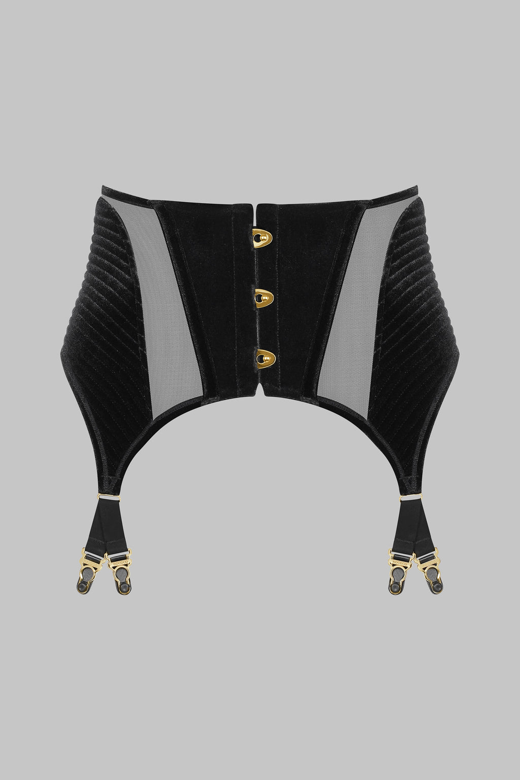 Porte-jarretelles - Scandale x Maison Close - ROCOCO