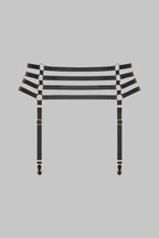 Porte-jarretelles - Parure Signature