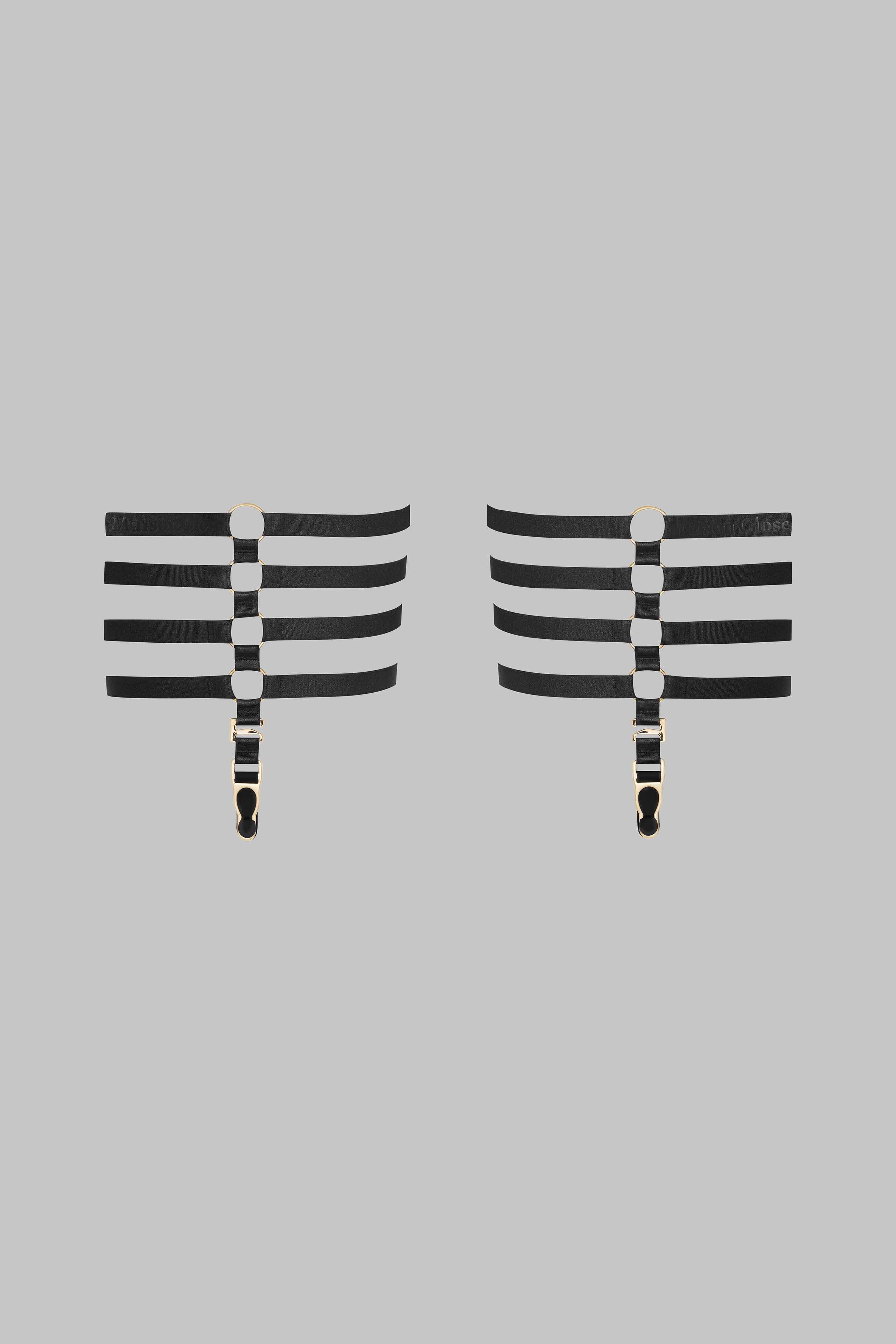Jarretières - Parure Signature