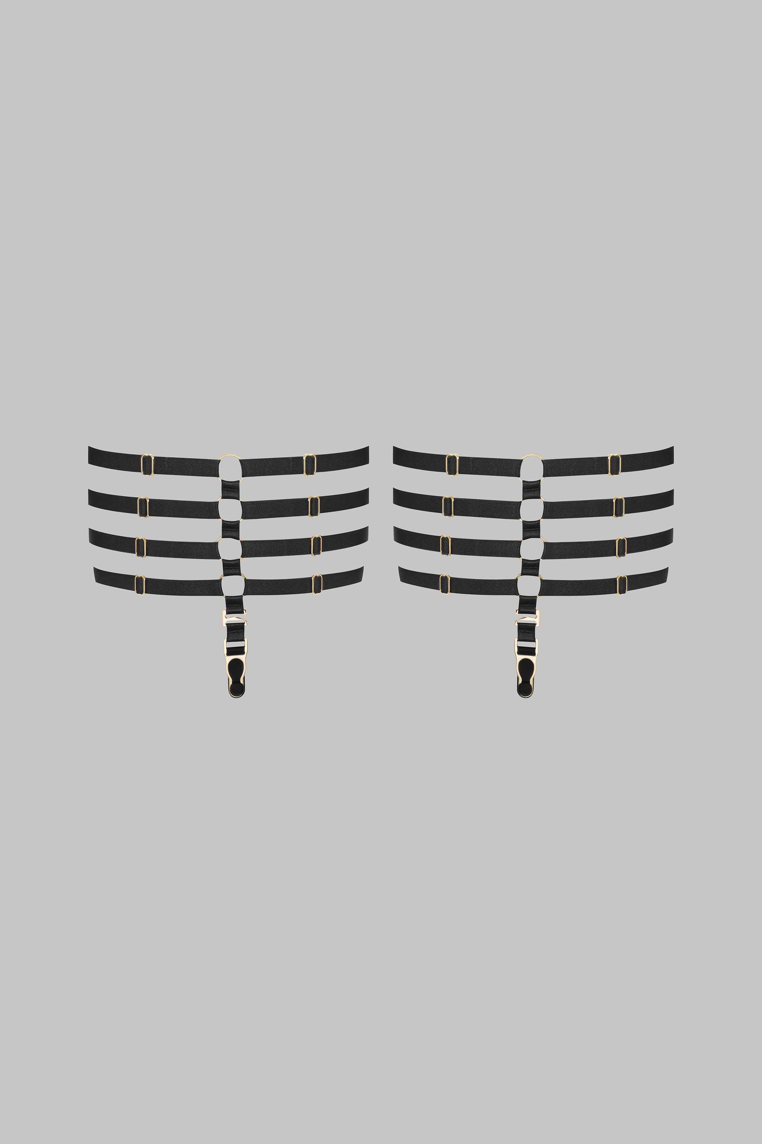 Jarretières - Parure Signature