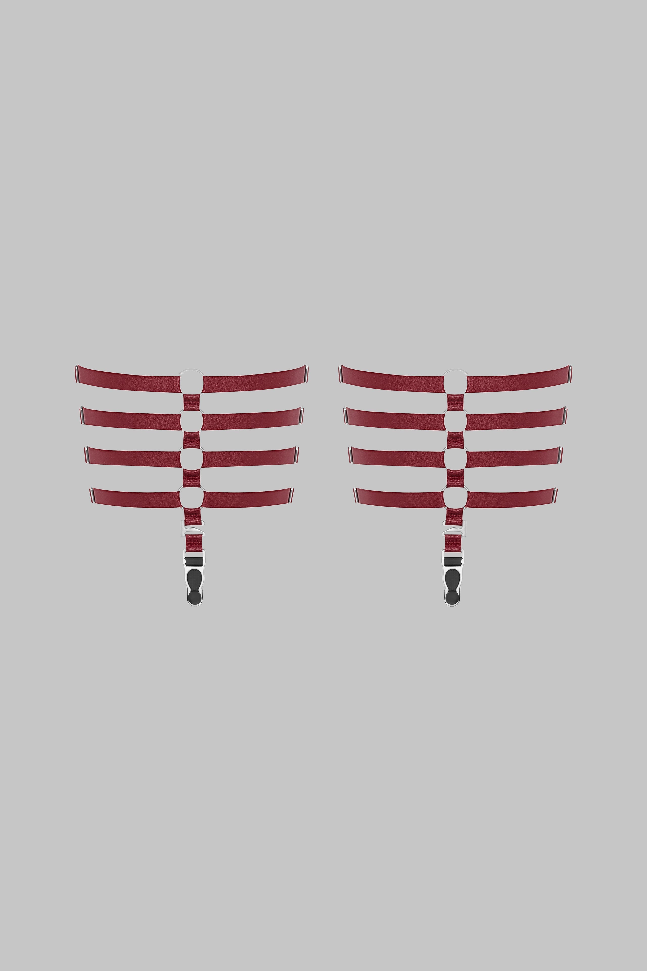 Jarretières - Parure Signature