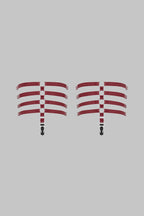 Jarretières - Parure Signature