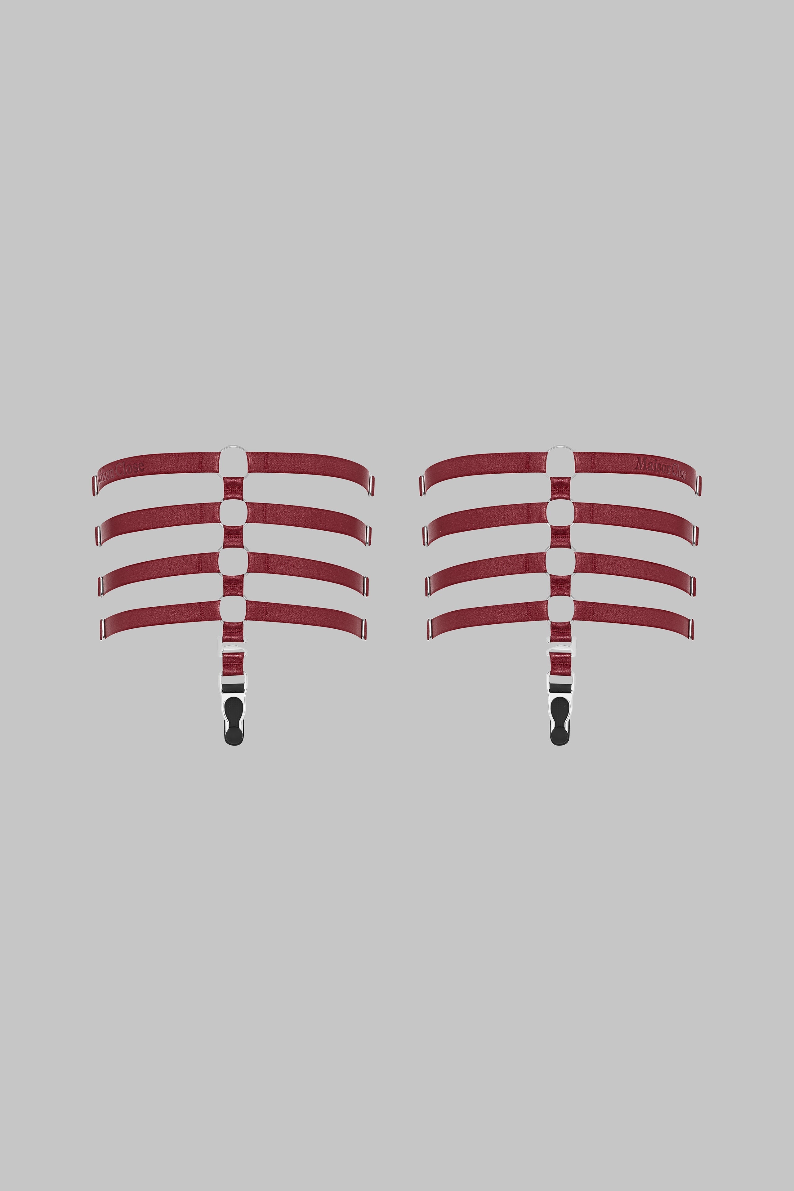 Jarretières - Parure Signature