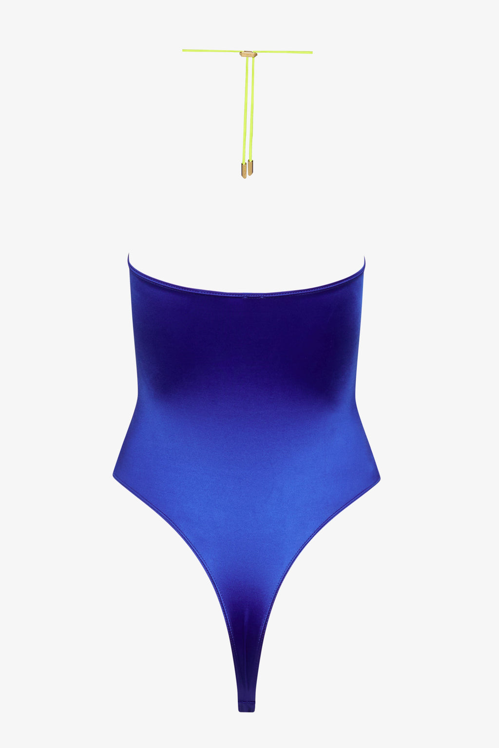 Maillot de bain une pièce bustier - Glow